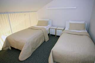Отель Hotel Skansen Conference&Spa Studzieniec Улучшенный двухместный номер с 1 кроватью-5
